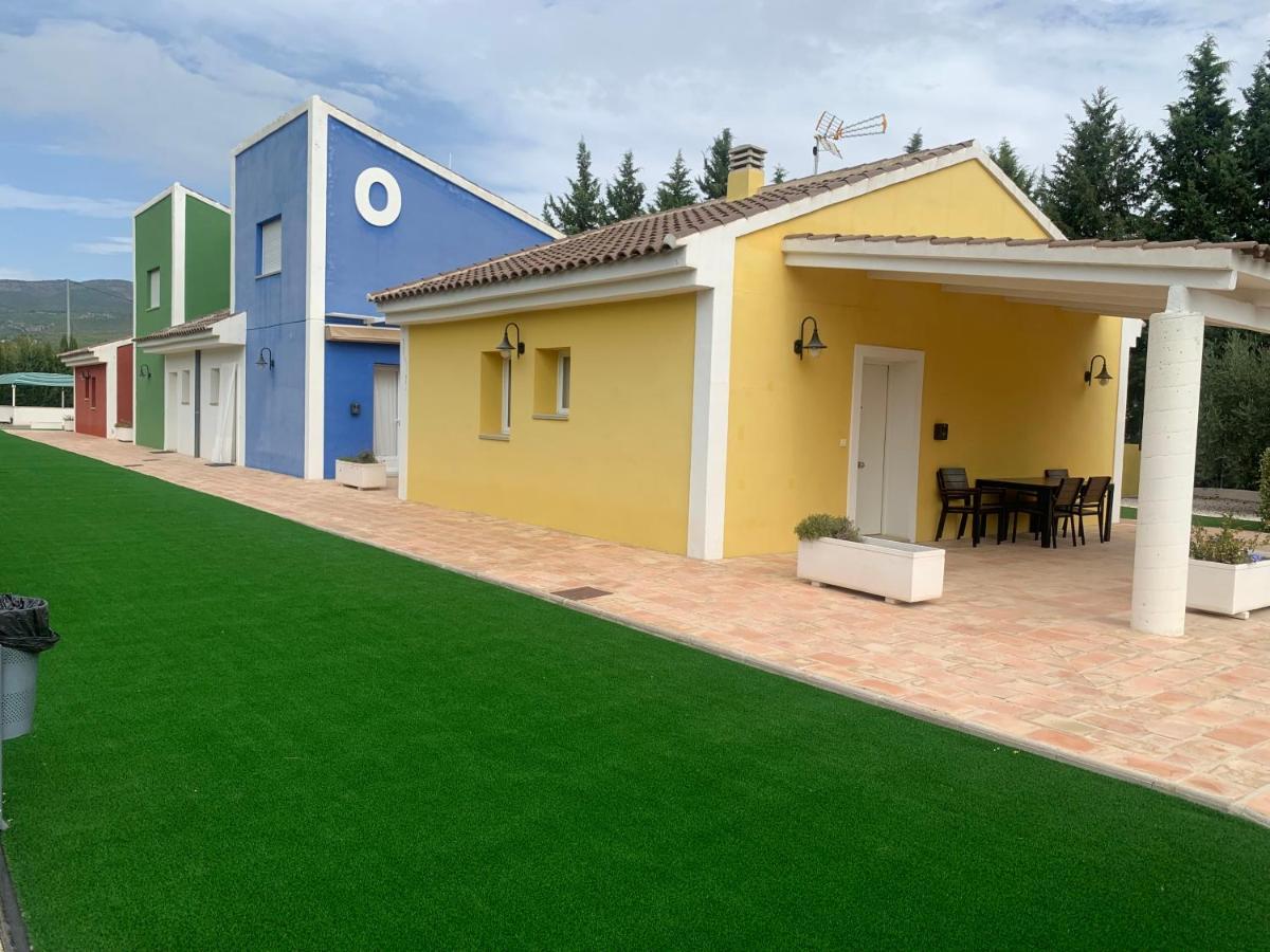 Colores De Tahona Turismo Rural Moratalla Bagian luar foto
