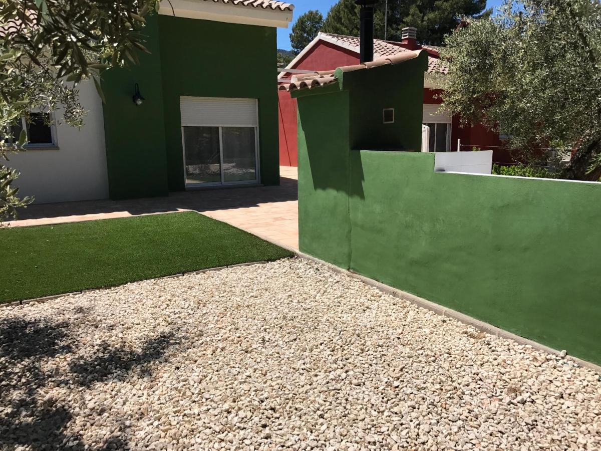 Colores De Tahona Turismo Rural Moratalla Bagian luar foto