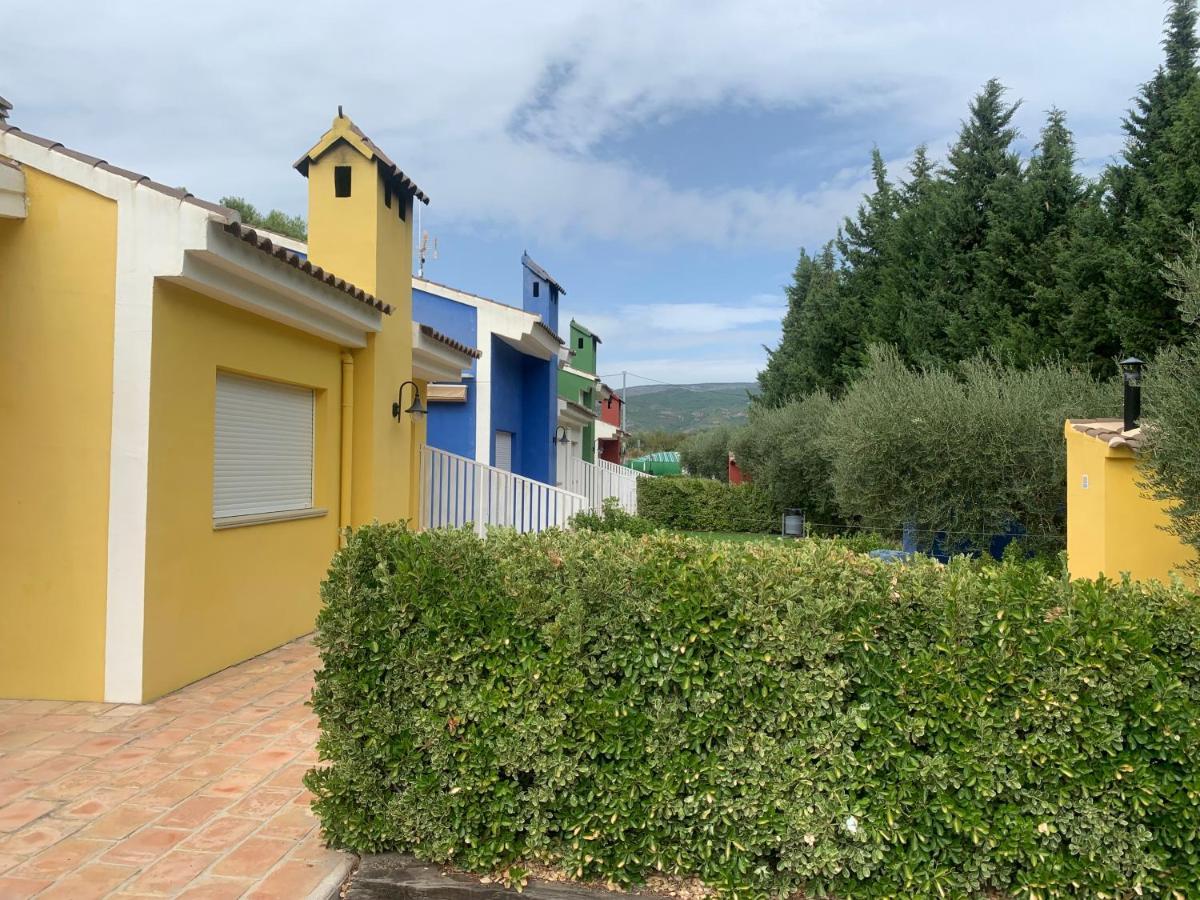 Colores De Tahona Turismo Rural Moratalla Bagian luar foto