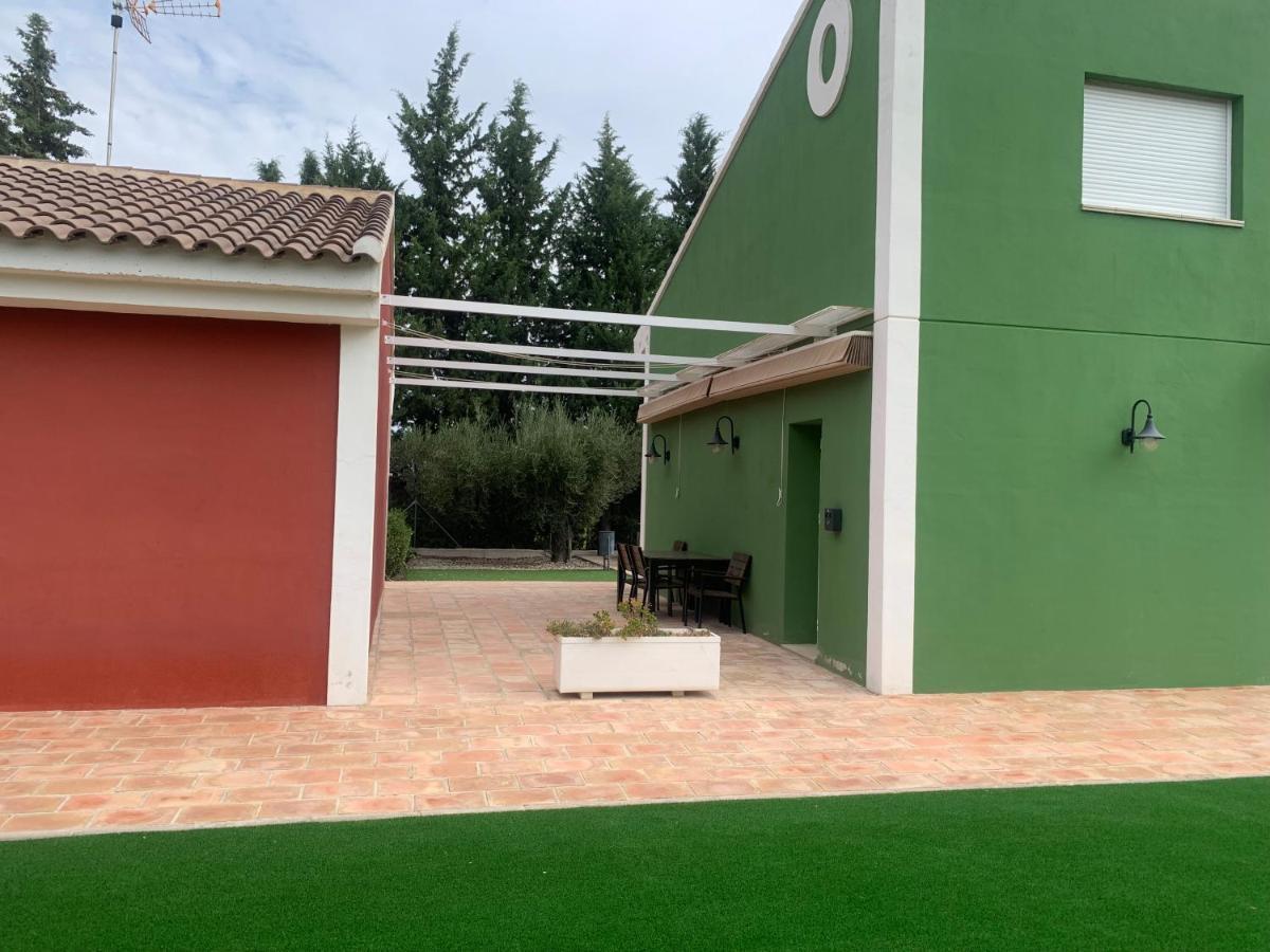 Colores De Tahona Turismo Rural Moratalla Bagian luar foto