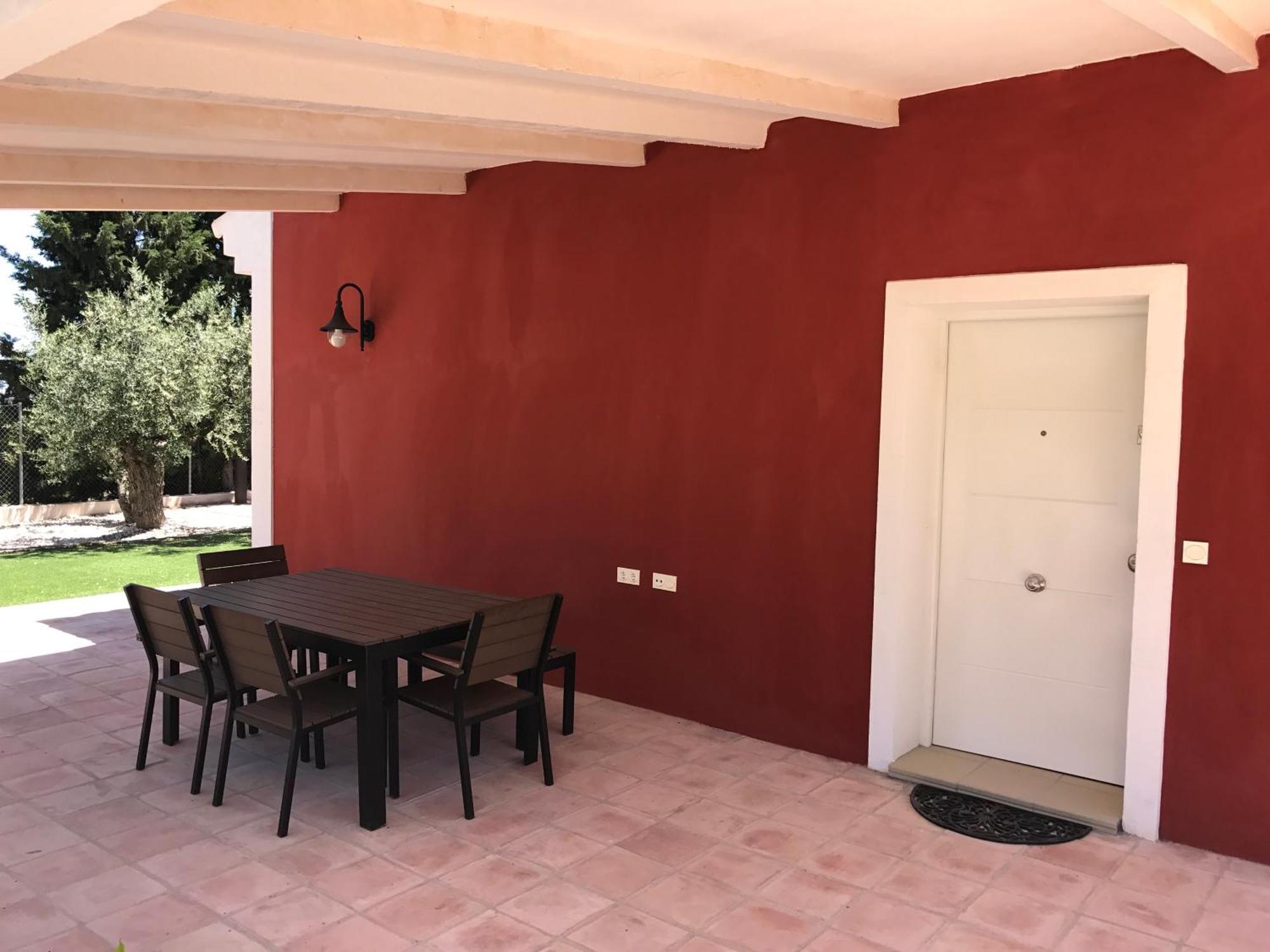 Colores De Tahona Turismo Rural Moratalla Bagian luar foto